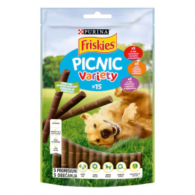 Лакомство за куче Purina® Friskies® Dog Picnic 126gr